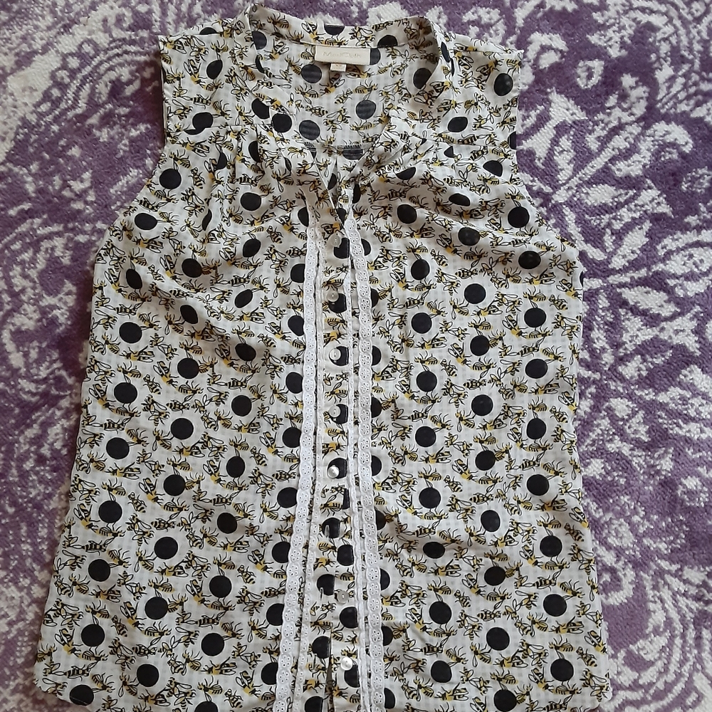 Bee Blouse